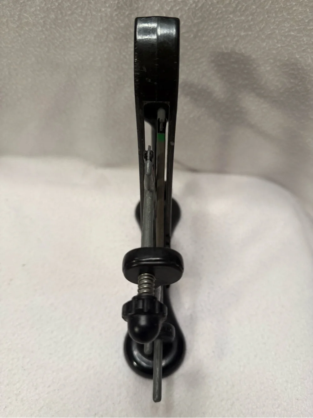 Knife Sharpener – Black Precision Sharpening Jig
